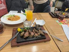 -豪客来牛排(红豆万花城店)