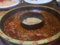 -一斗火锅·招财羊毛肚(上河城店)