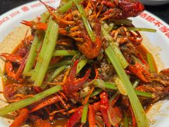 -周姑娘不等味·牛羊肉火锅·螃蟹罗氏虾·烤鱼烤串(高邮店)