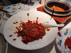 -千百味红餐厅·非遗江西菜(绿地双子塔总店)