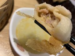 -老班长手工灌汤包(望京华彩店)
