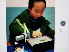 -哈奋儿童科技营乐高托班机器人(闲林校区)