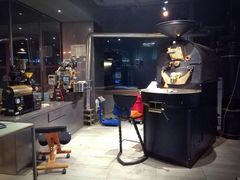 -sugarman espresso素饮糖人高新咖啡工厂