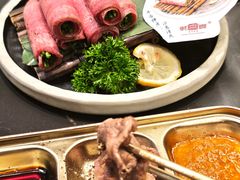 -韩宫宴和牛烤肉(盐城金鹰店)