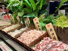 -韩大地烤肉海鲜火锅自助(五一广场店)