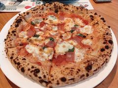 -Pizzeria da Nicola·火炉披萨(中大国际店)