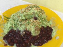 -冰冰酱老味刨冰绵绵冰(中山路总店)