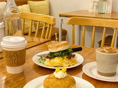 -Egg•Allday Brunch(襄阳北路店)