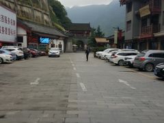 -汉中石门栈道景区