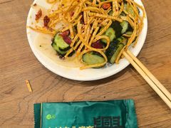 -老刘家永盛斋·传统泡馍(东关南街店)