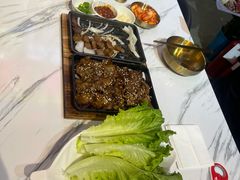 -朴鲸家正宗韩国料理(福田店)