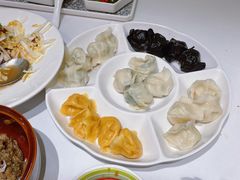全家福水饺-开海·红岛海鲜虾水饺(石老人店)