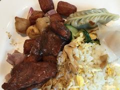 -银帆宾馆-自助餐厅(金马路店)