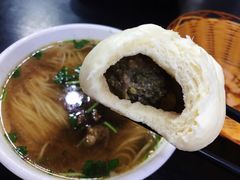 -郑家包子牛肉拉面(尚勤路店)