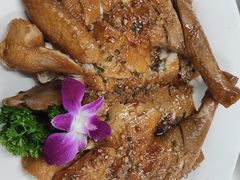 -白云湖畔酒店-湖畔餐厅