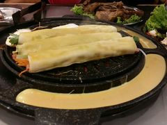 android_upload_pic-老板娘的烤肉店(港湾广场店)