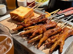 -老高烧烤(龙华星河iCO店)
