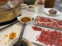 -食潮汕头鲜牛馆(望京保利店)