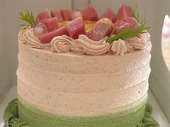 -山与蓝·轻糖鲜果蛋糕(勒泰店)