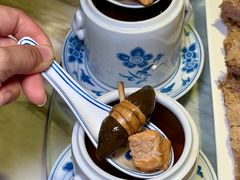 -广州花园酒店荔湾亭·地道点心·粤式饮茶