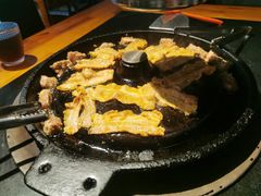 -锅盖叔叔盘盘烤肉