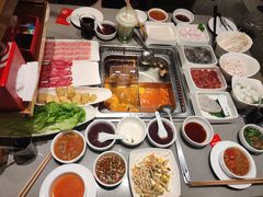 -海底捞火锅(万达广场店)