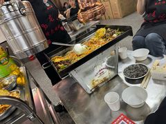 -郝大姐·乌龙山铁板烧(大学城三店)