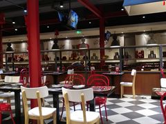 大堂-Mr.Pizza米斯特比萨(盐城聚龙湖店)