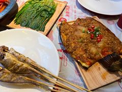 -红钳侠小龙虾·烧烤(中赢康康谷店)