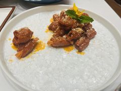 -天龙宝严素食馆(大兴善寺店)