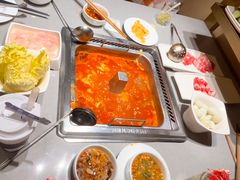 -海底捞火锅(万达广场店)