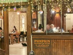 -Pumpkin Goreme Restaurant and Art Gallery
