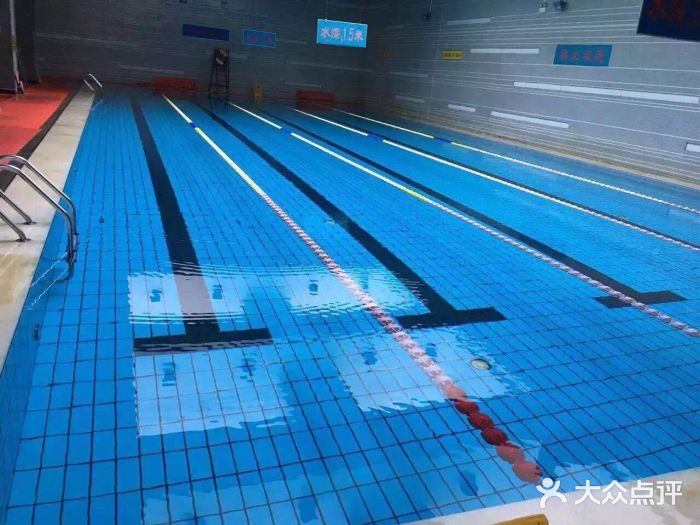 博康·游泳健身(金地名京店)游泳馆图片