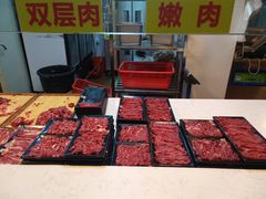 -幸运牛汕头小黄牛牛肉火锅(梅林店)