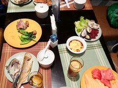 -云尚自助餐厅(佛山南海瞻云酒店)