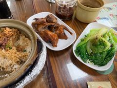 -崖口煲仔饭