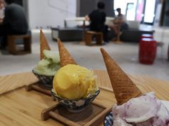 -歎雪糕低糖低脂Gelato冰淇淋
