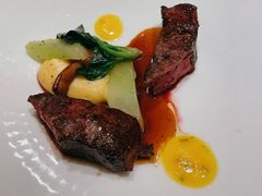 法式香煎牛排-福楼法餐厅FLO