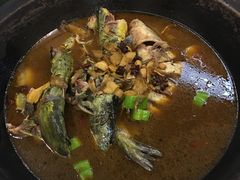 -白洋淀灶台鱼(名佳花园店)