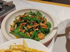 -饭橘汉江码头·乡野土菜馆(静安路店)