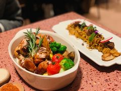 荒野田园烤春鸡-La Terre乐田(万象城店)