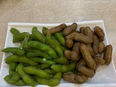 香糟毛豆-曹胖子龙虾馆(黄桦路店)