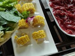 香甜玉米-滇釜火锅·能喝汤的火锅(车公庄店)