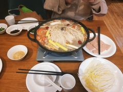 羊肉汤锅-三猫黑鱼花(南大店)