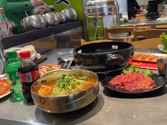 -合易泓烤肉•首创生椰大油边(宁山路店)