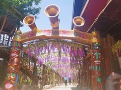-呀路古热带植物园