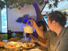 -绿茶餐厅(成都大悦城店)