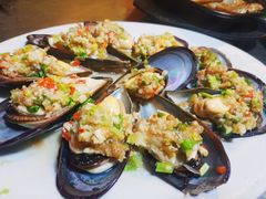 -龙眼南白粥六顺白粥