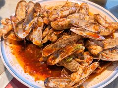 -天津乾毓德饭庄·清真传统炒菜·海鲜烧烤(咸阳路店)