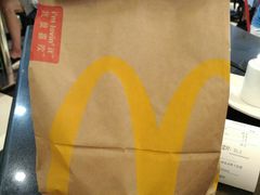 -麦当劳(百联西郊购物中心店)